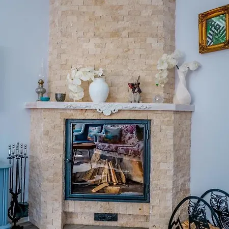 Kocbey Butik Sapanca Villa *