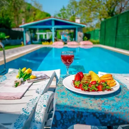 Villa Kocbey Butik Sapanca *