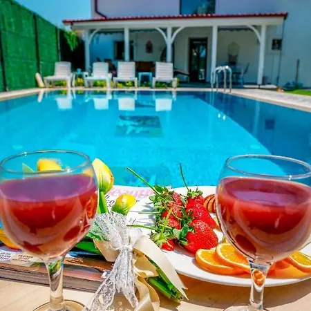 Villa Kocbey Butik Sapanca *