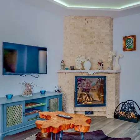 Kocbey Butik Sapanca Villa