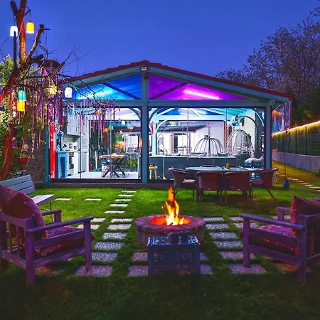 Villa Kocbey Butik Sapanca *